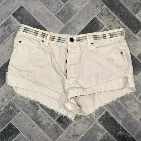 Free  People Shorts - Picture 1 of 7